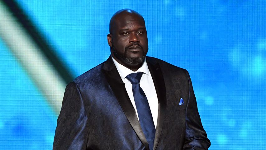 Shaquille O'Neal 2019