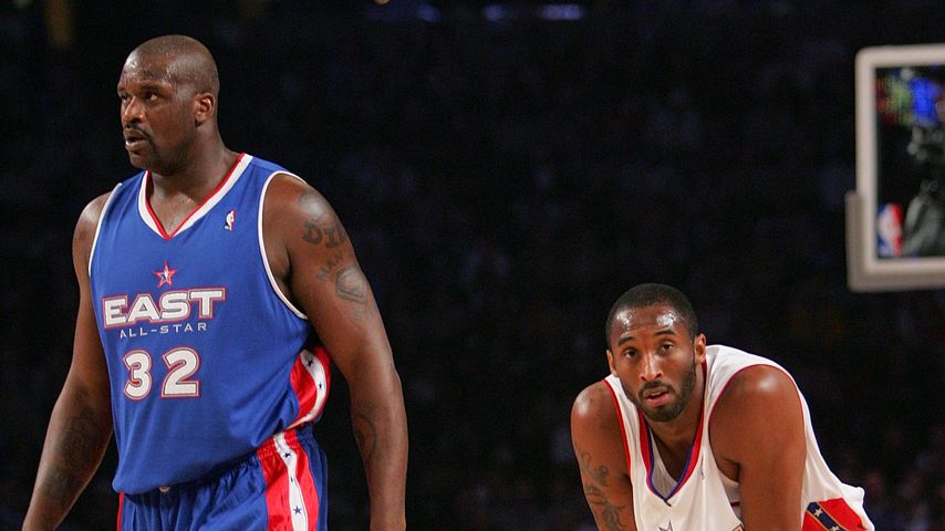 Shaquille O'Neal und Kobe Bryant, 2005
