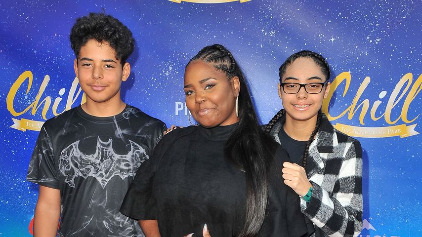 Kaleb Michael Jackson Federline, Shar Jackson und Kori Madison Federline