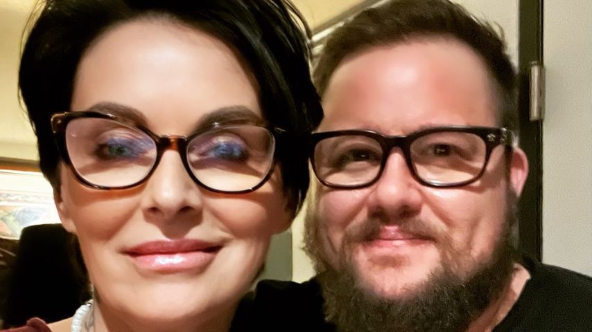 Shara und Chaz Bono im Januar 2023