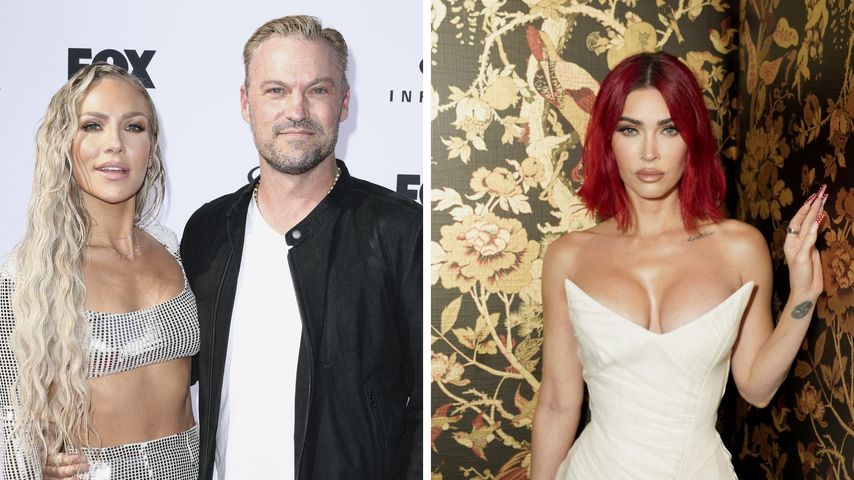 Kids von Brian Austin Green und Ex Megan Fox stehen sich nah