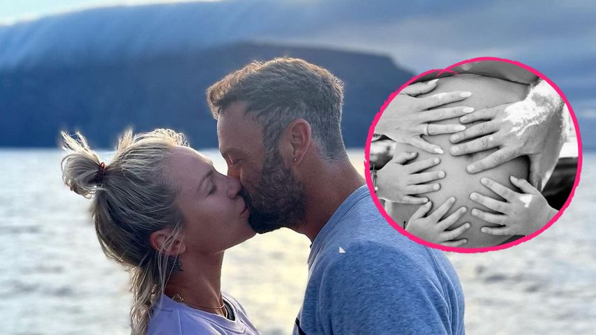 Sein vierter Sohn: Sharna Burgess und Brian bekommen Jungen!