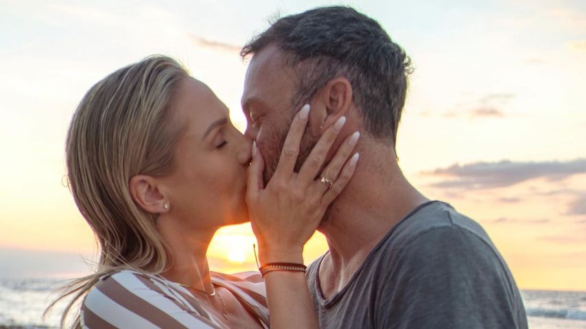 Sharna Burgess und Brian Austin Green im Juli 2022