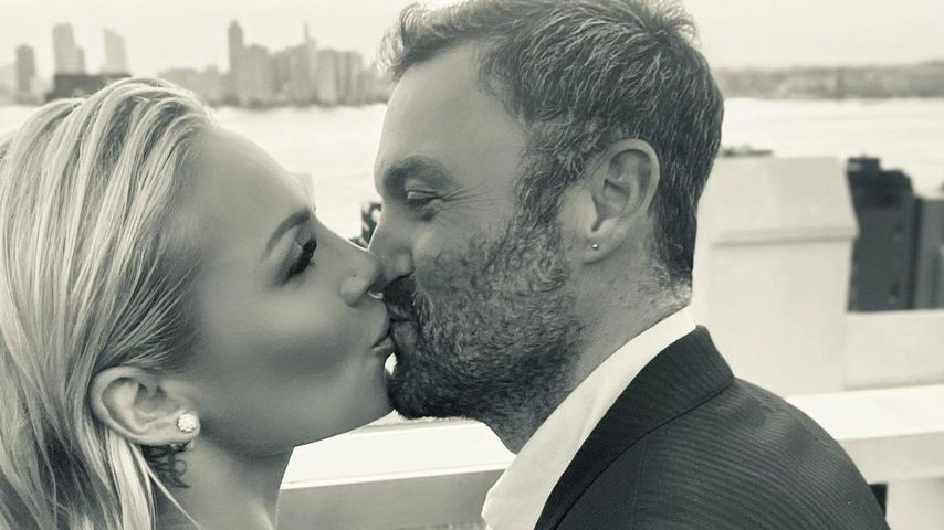 Sharna Burgess  und Brian Austin Green im September 2021