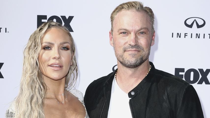 Sharna Burgess und Brian Austin Green im März 2023