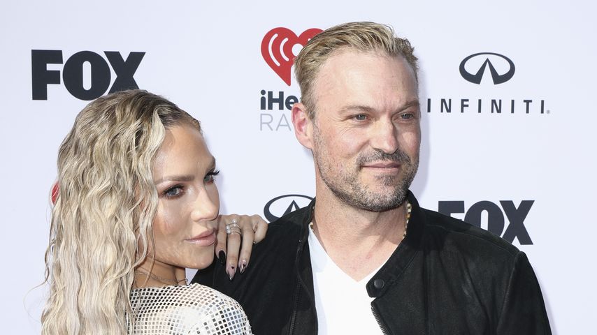 "Wie ein guter Wein": Sharna schwärmt von Brian Austin Green