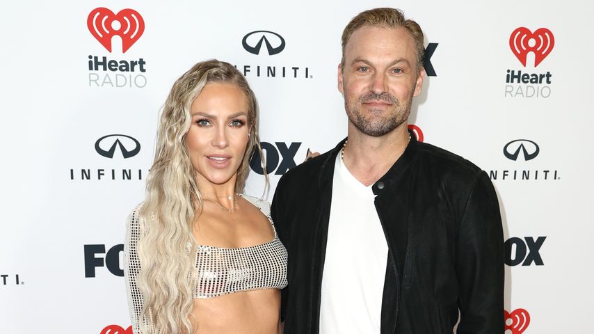 Sharna Burgess und Brian Austin Green im März 2023