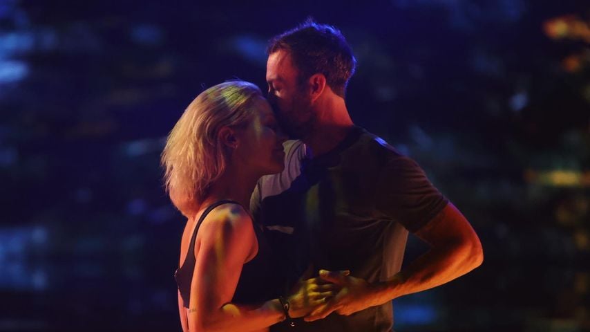 Sharna Burgess und Brian Austin Green, Januar 2022