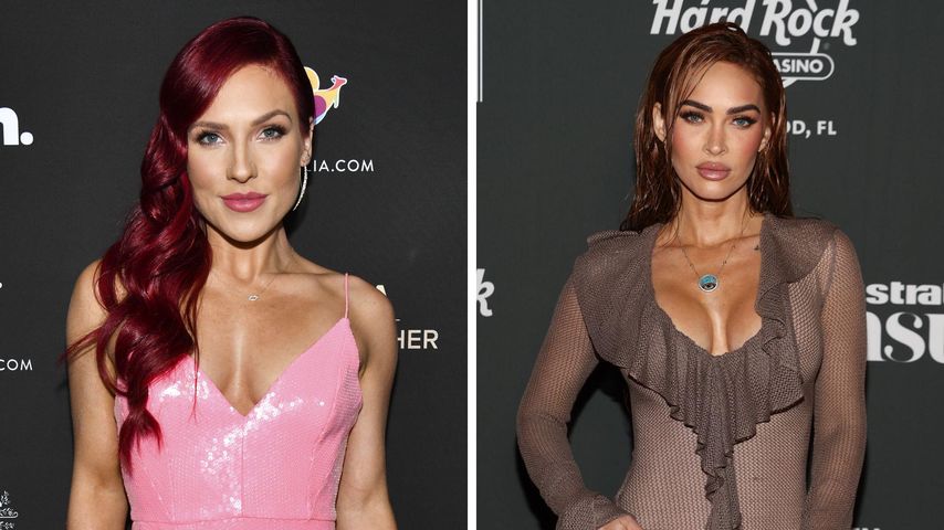 Sharna Burgess unterstützt Megan Fox nach ihrer Trennung
