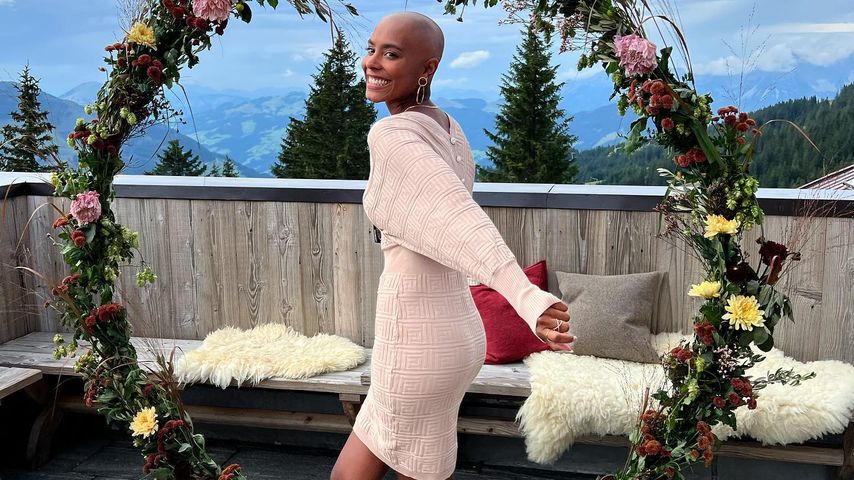 Sharon Battiste im September 2022