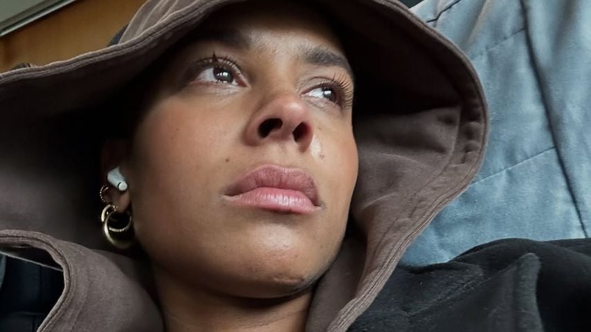 Fans in Sorge: Sharon Battiste erschöpft im Krankenhausbett