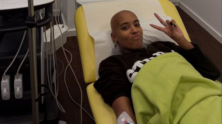 Schauspielerin Sharon Battiste, Dezember 2025