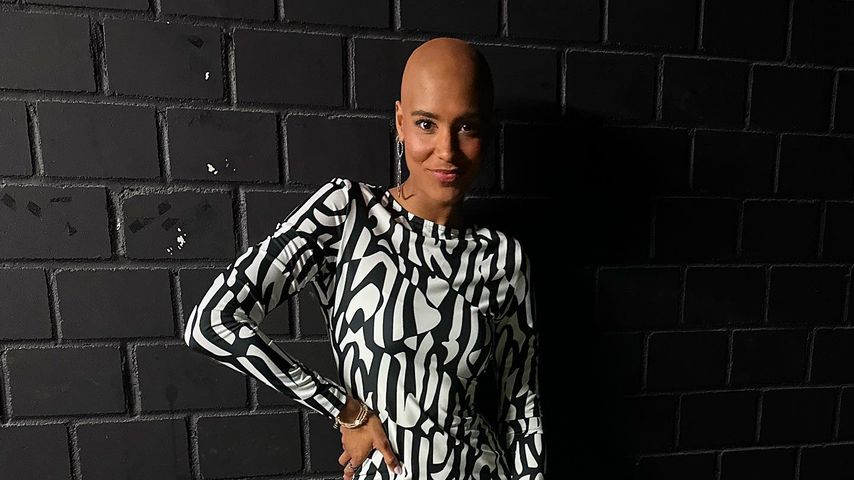 Sharon Battiste im Mai 2023