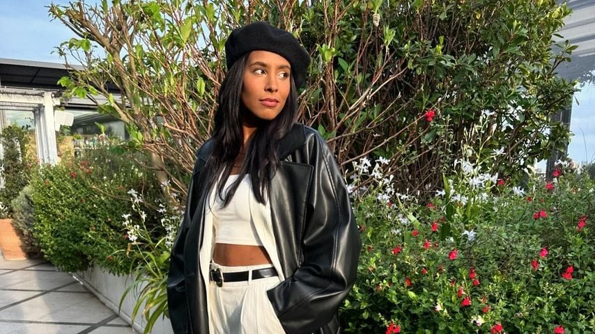TV-Bekanntheit Sharon Battiste