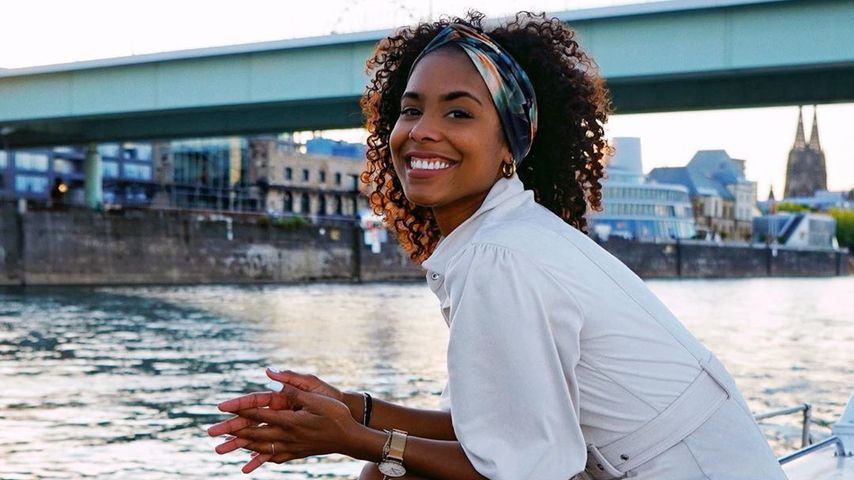 Ex-"Köln 50667"-Star Sharon Battiste ist neue Bachelorette!