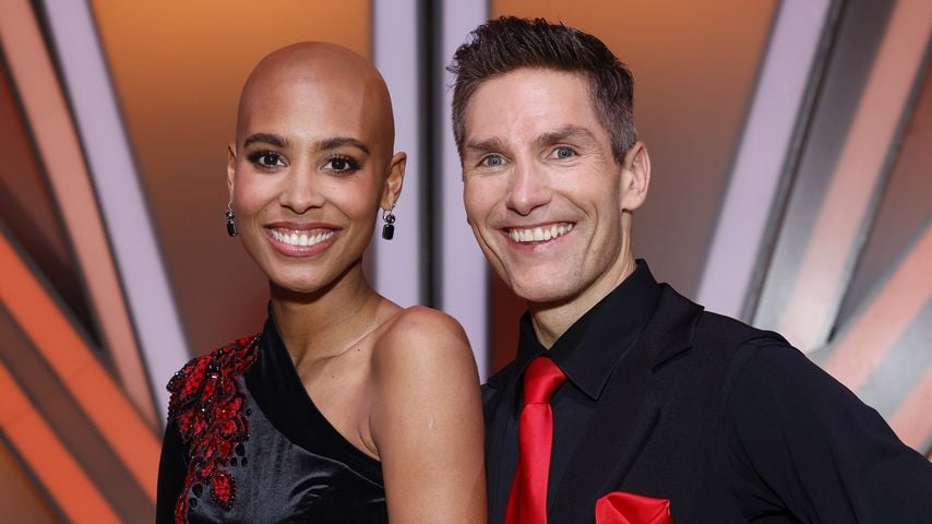 Sharon Battiste und Christian Polanc