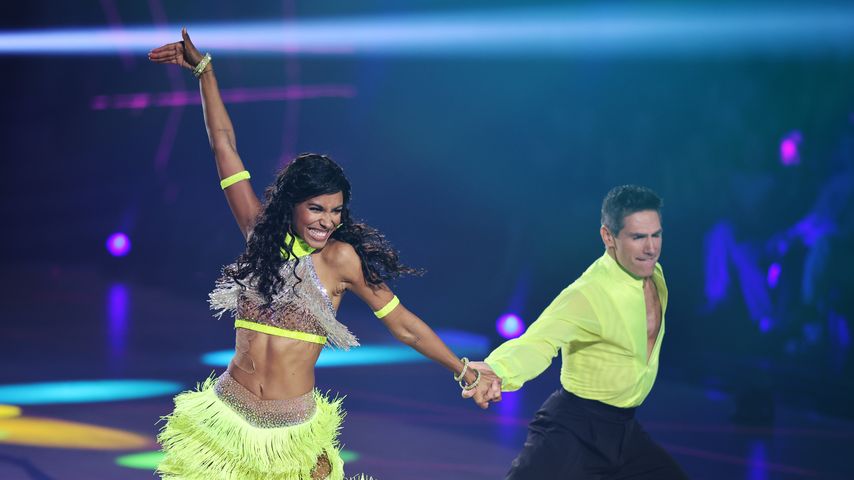 Sharon Battiste und Christian Polanc, "Let's Dance" 2023