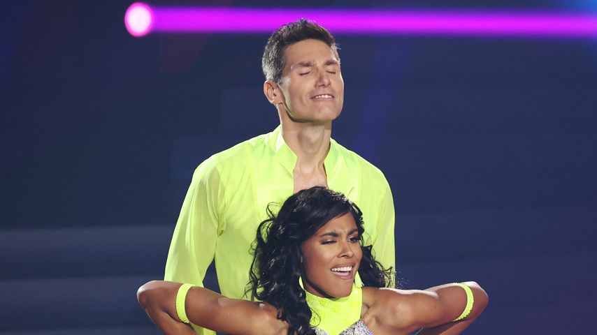 "Let's Dance"-Christian & Sharon lachen Geruch-Gerüchte weg!