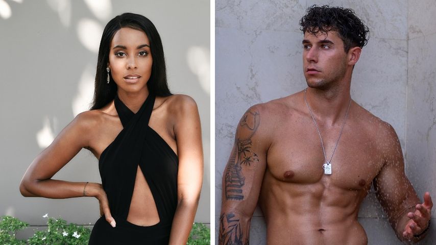 "Love Island"-Kollegen: Ist Bachelorette Sharon Dennis' Typ?