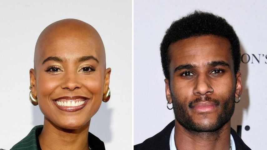 Clip entfacht Liebesgerüchte um Sharon Battiste & Tijan Njie