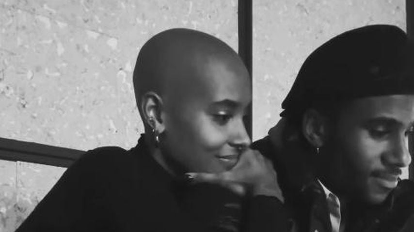 Sharon Battiste und Tijan Njie, Mai 2026