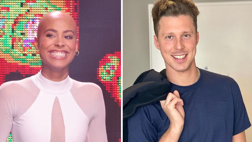 Sharon Battiste und Valentin Lusin setzen Tanztraining aus!