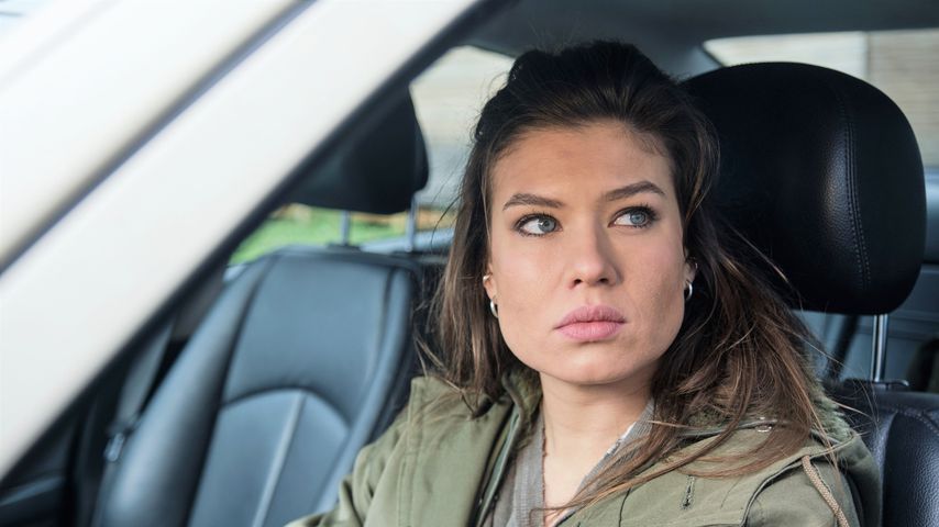 Sharon Berlinghoff  als Vivi bei "Unter uns"