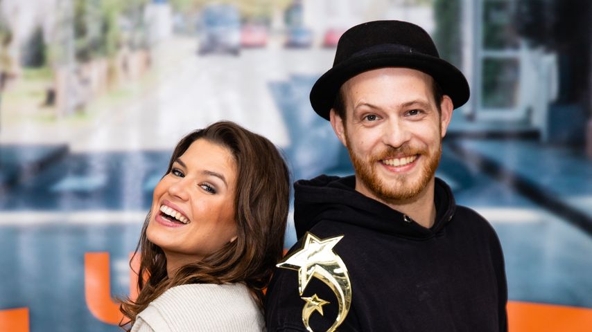 Sharon Berlinghoff und Patrick Müller, 2021