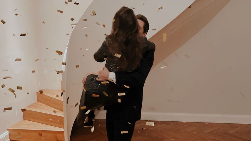 Sharon Berlinghoff und Timothy Boldt