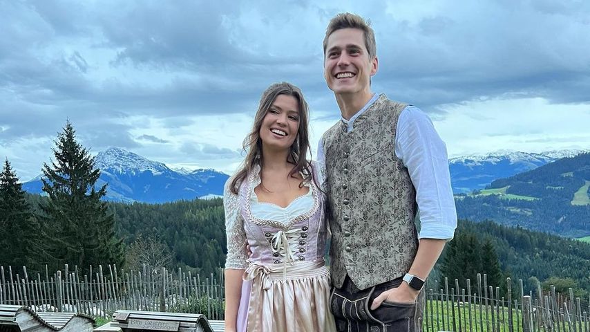 Sharon Berlinghoff und Timothy Boldt, "Unter uns"-Schauspieler