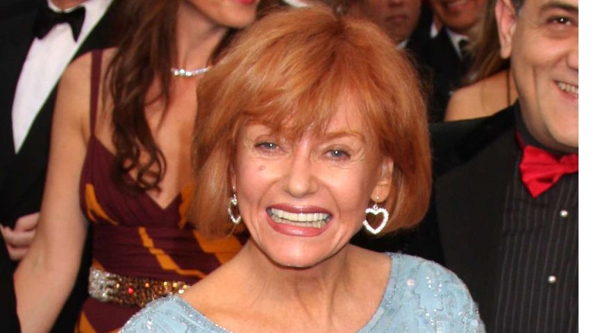 Sharon Farrell bei den Oscars 2009