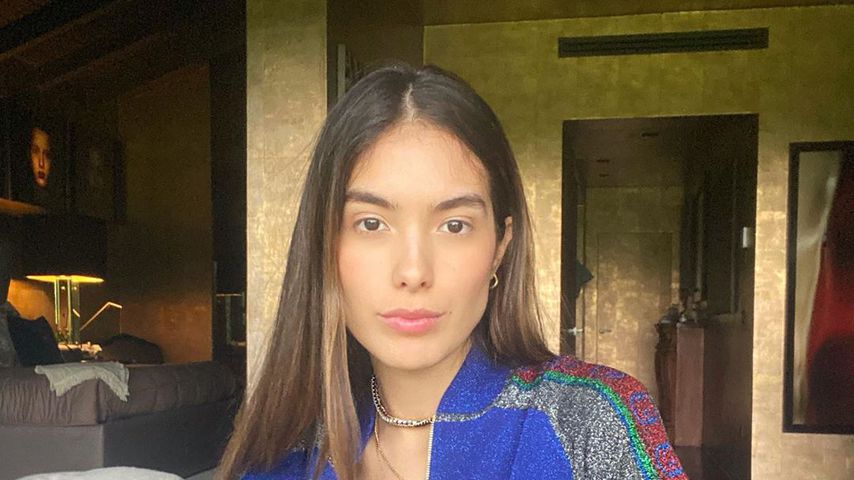 Sharon Fonseca im Mai 2020