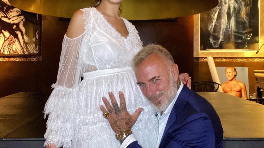 Sharon Fonseca und Gianluca Vacchi
