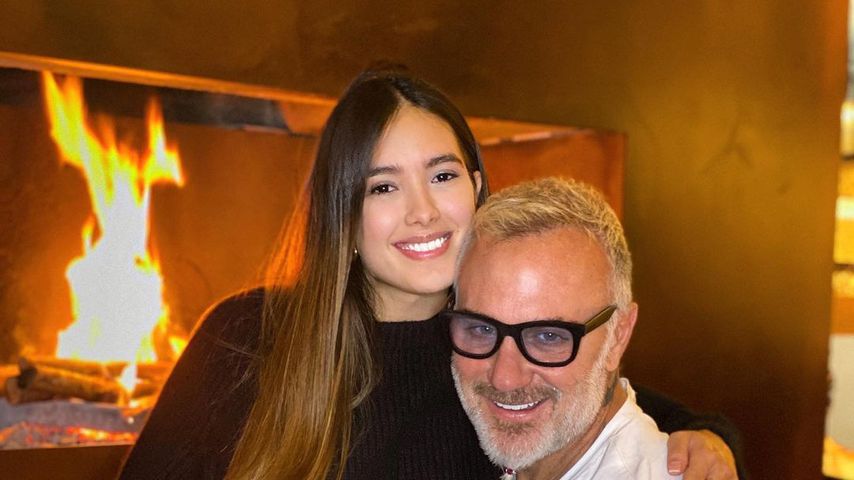 Playboy Gianluca Vacchi (53) will seine Sharon (25) heiraten