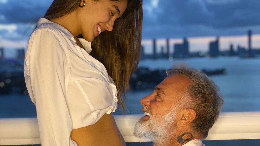 Tanzender Millionär: Gianluca Vacchi (52) wird Vater!