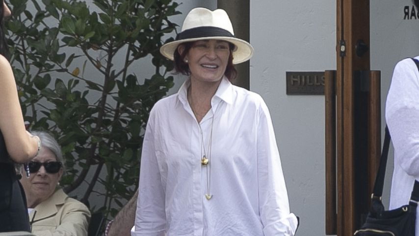 Sharon Osbourne, TV-Persönlichkeit