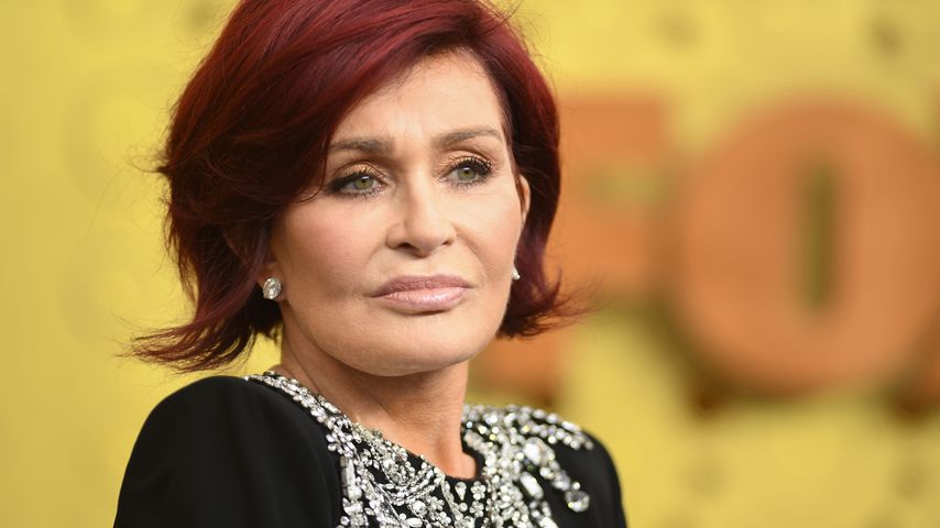 Sharon Osbourne im September 2019