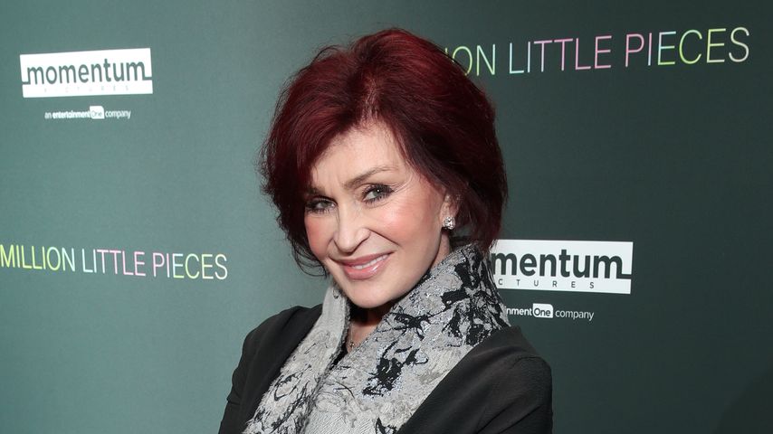 So hoch war Sharon Osbournes "Celebrity Big Brother"-Gage!