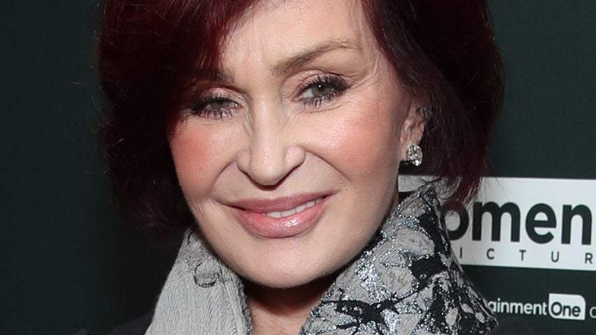 Sharon Osbourne in West Hollywood im Dezember 2019
