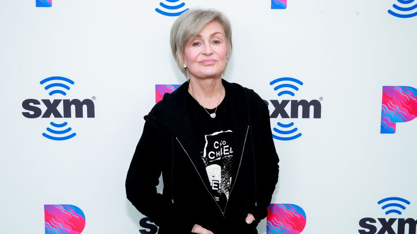 Sharon Osbourne im SiriusXM Hollywood Studio