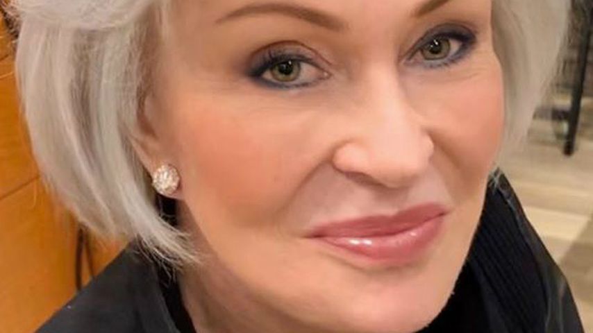 Sharon Osbourne im Februar 2020