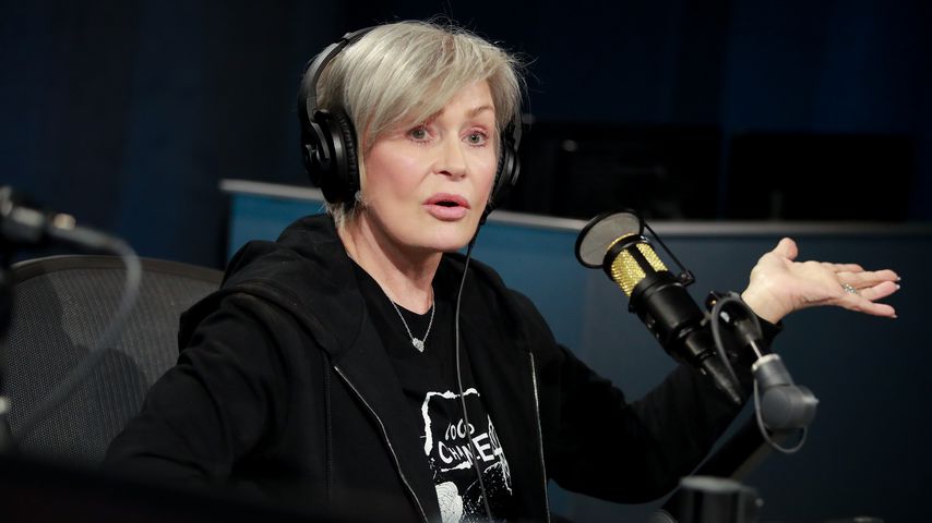Sharon Osbourne im Februar 2020