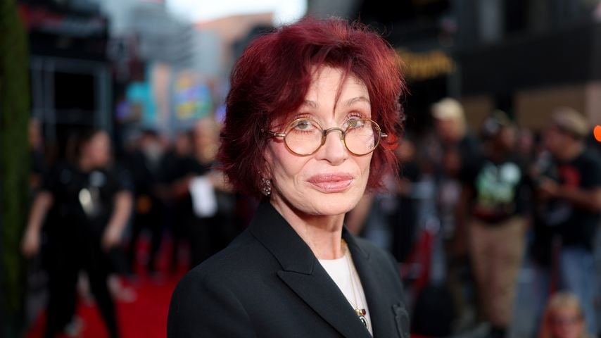Sharon Osbourne bei der Eröffnung der Halloween Horror Nights in den Universal Studios Hollywood, September 2026