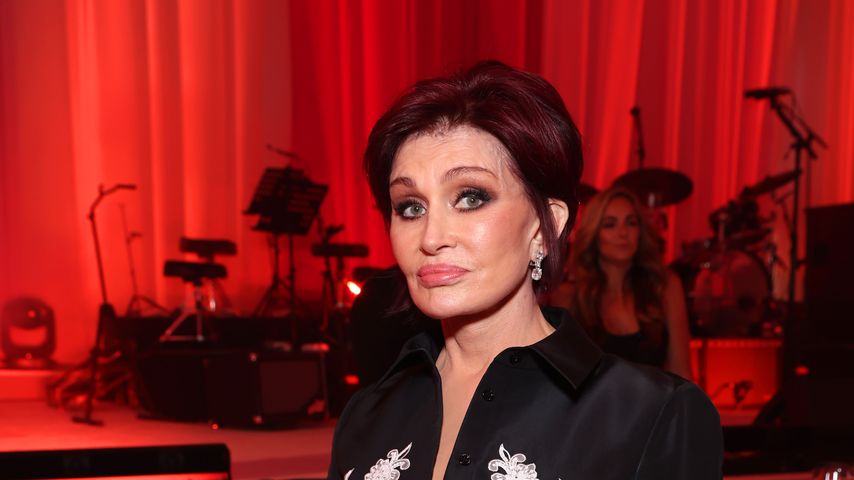 Sharon Osbourne, März 2022