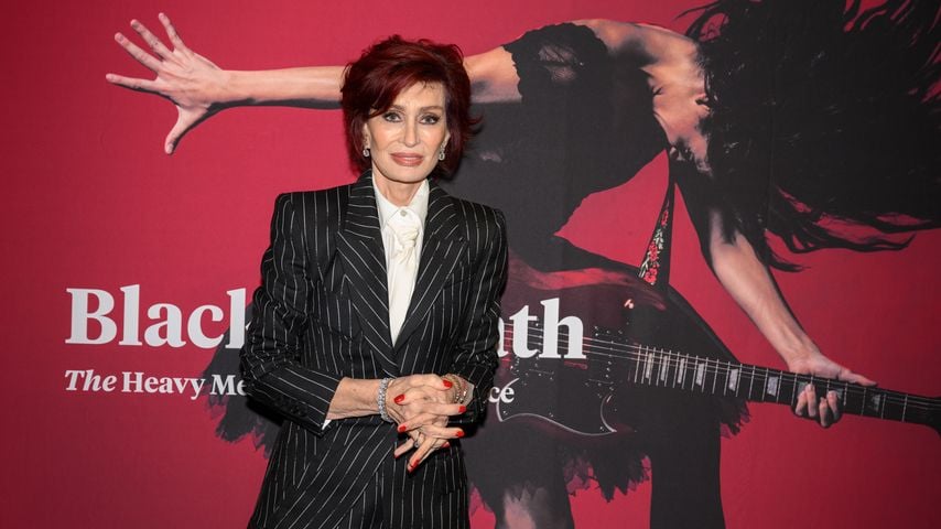 Emotionale Reunion? Sharon Osbourne verlässt "Big Brother"