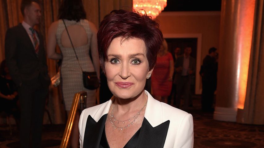 Sharon Osbourne im März 2016