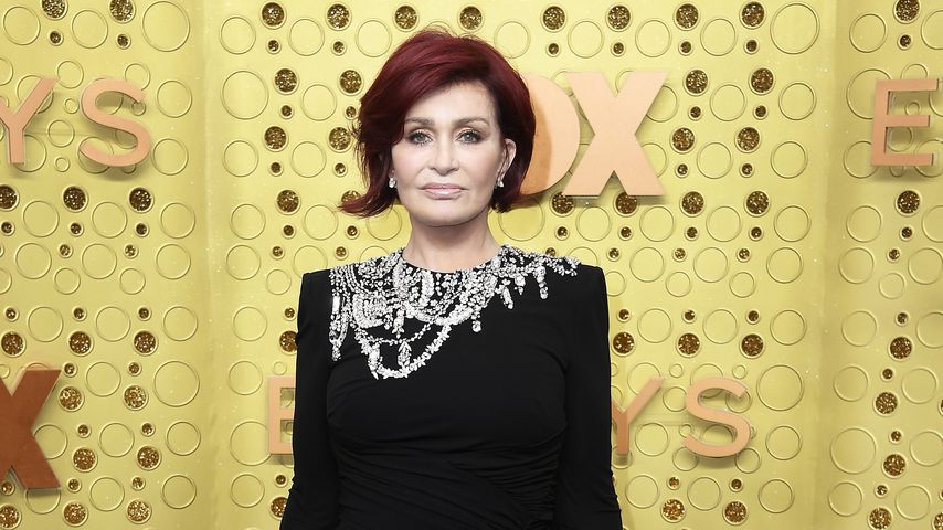 Sharon Osbourne bei den Emmy Awards in Los Angeles, 2019
