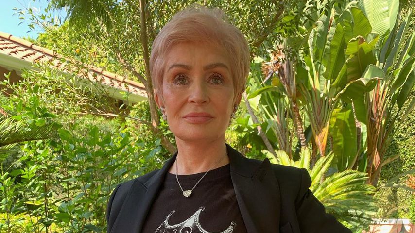 Sharon Osbourne im September 2020