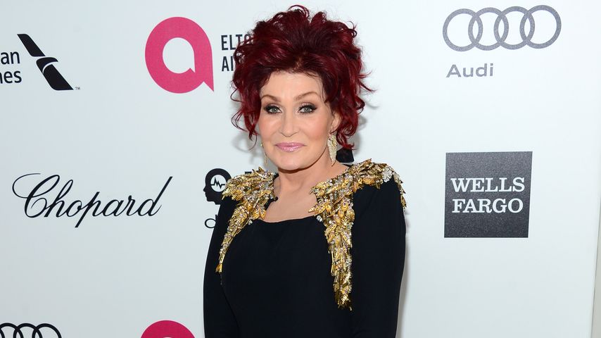 Sharon Osbourne, Moderatorin