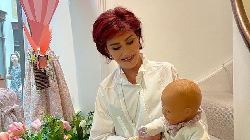 Sharon Osbourne im Juni 2022